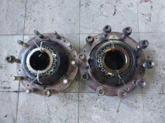 Задняя ступица МАЗ 6430