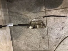 Замок двери задней правой Citroen С4