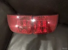 Противотуманка задняя Toyota Land Cruiser