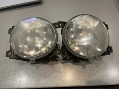 Фара противотуманная Toyota Land Cruiser 200