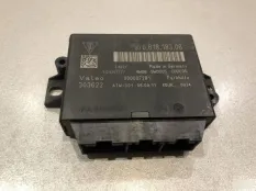 Блок управления парктрониками Porsche Panamera