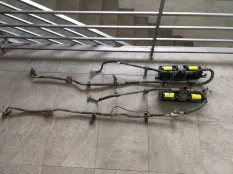 Гидроаккумулятор подвески Nissan Patrol Y62