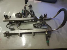 Топливная форсунка BMW X5 E53 N62B44A 2007