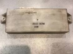 Блок управления сидений Infiniti FX35