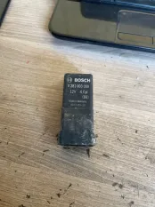 Блок управления свечами накала Mitsubishi L200