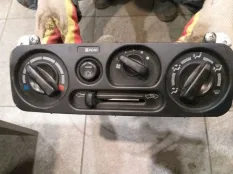 Блок управления отопителем Mitsubishi Pajero