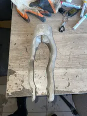 Кронштейн амортизатора Jaguar F-Pace X761 AJ126