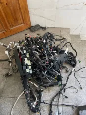 Проводка салона Jaguar F-Pace X761 AJ126 2016