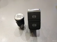 Кнопка старт стоп Audi А8 D4