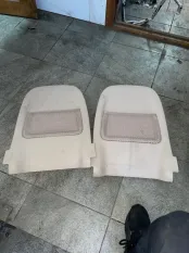 Обшивка сиденья Jaguar F-Pace X761 AJ126 2016