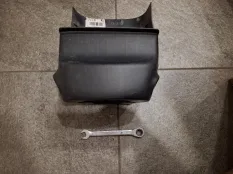 Кожух рулевой колонки Mitsubishi L200 4N15 2017