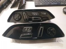 Блок управления задних сидений Audi A8 D4