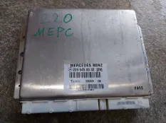 Блок управления пневмоподвеской Mercedes-Benz