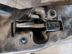 Замок капота Mercedes-Benz S-Class 220 5.0 2001