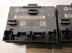 Блок комфорта двери Audi A8 D4