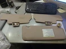 Козырек солнцезащитный Toyota Land Cruiser