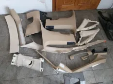 Пластик салона Audi A8 D4