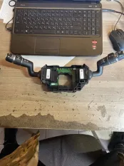 Переключатель подрулевой Jaguar F-Pace X761 AJ126