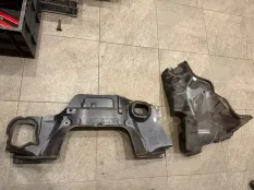 Тепловой экран Jaguar F-Pace X761 AJ126 2016