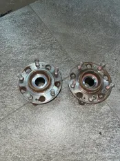 Ступица передняя Hyundai Santa FE TM G4KJ 2018