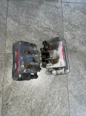 Суппорт передний Hyundai Santa FE TM G4KJ 2018