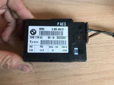 Блок управления обогрева сидений BMW X5