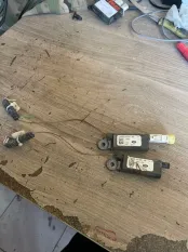 Антенна Jaguar F-Pace X761 AJ126 2016