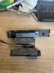 Антенна Jaguar F-Pace X761 AJ126 2016