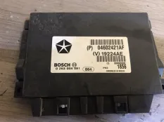 Блок управления парктрониками Chrysler 300C