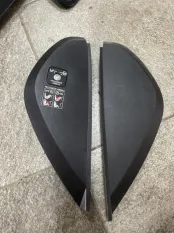 Накладка на торпедо боковая Toyota Land Cruiser