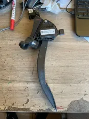 Педаль газа Jaguar F-Pace X761 AJ126 2016