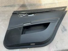 Обшивка двери задняя Mercedes-Benz S-Class W221