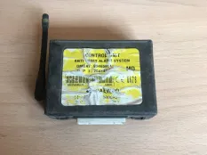 Блок управления сигнализацией Chevrolet Spark