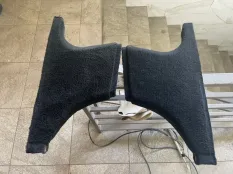 Обшивка стойки Mercedes-Benz S-Class W221 2012