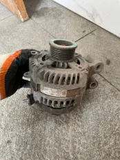 Генератор Jaguar F-Pace X761 AJ126 2016