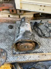 АКПП Land Rover Range Rover 3 2009
