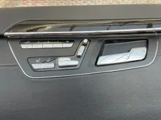 Блок регулировки сидений Mercedes-Benz S-Class