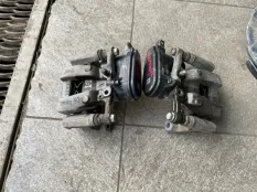 Суппорт задний Hyundai Santa FE TM G4KJ 2018