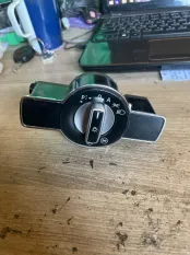 Переключатель света Mercedes-Benz S-Class W221