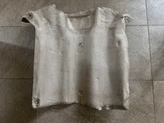 Тепловой экран Mercedes-Benz S-Class W221 2012