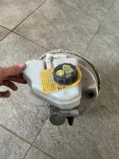 Вакуумный усилитель Jaguar F-Pace X761 AJ126 2016