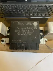 Блок парктроников PDC Jaguar F-Pace X761 AJ126