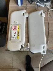 Козырек солнцезащитный Jaguar F-Pace X761 AJ126