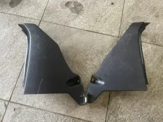 Накладка порога Toyota Land Cruiser 200 4.7 2UZ-FE