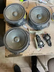 Динамик Jaguar F-Pace X761 AJ126 2016