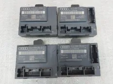 Блок комфорта двери Audi Q7 ВНЕДОРОЖНИК 3.6 2007