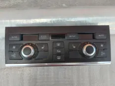 Блок управления печки / климат-контроля Audi Q7