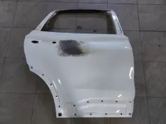 Дверь задняя правая задняя правая Hyundai Santa Fe