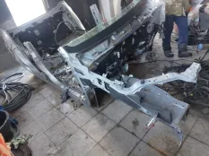 Кабина Mitsubishi L200 ВНЕДОРОЖНИК 2.4 2021