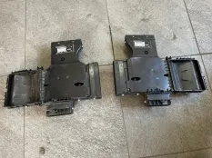 Воздуховод печки Mercedes-Benz S-Class W221 2012